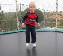 trampoline çalakî
